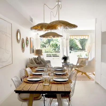 Apartmán St. Tropez Superbe T4. Centre Ville, A 100m!