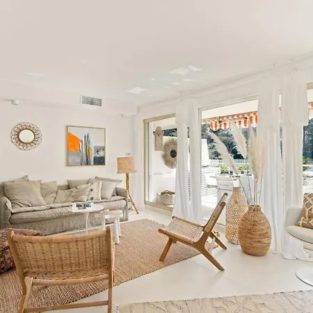 Apartmán St. Tropez Superbe T4. Centre Ville, A 100m! Saint Tropez