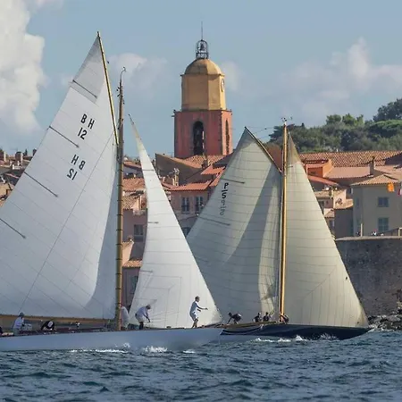 Apartment St. Tropez Superbe T4. Centre Ville, A 100m! Saint-Tropez
